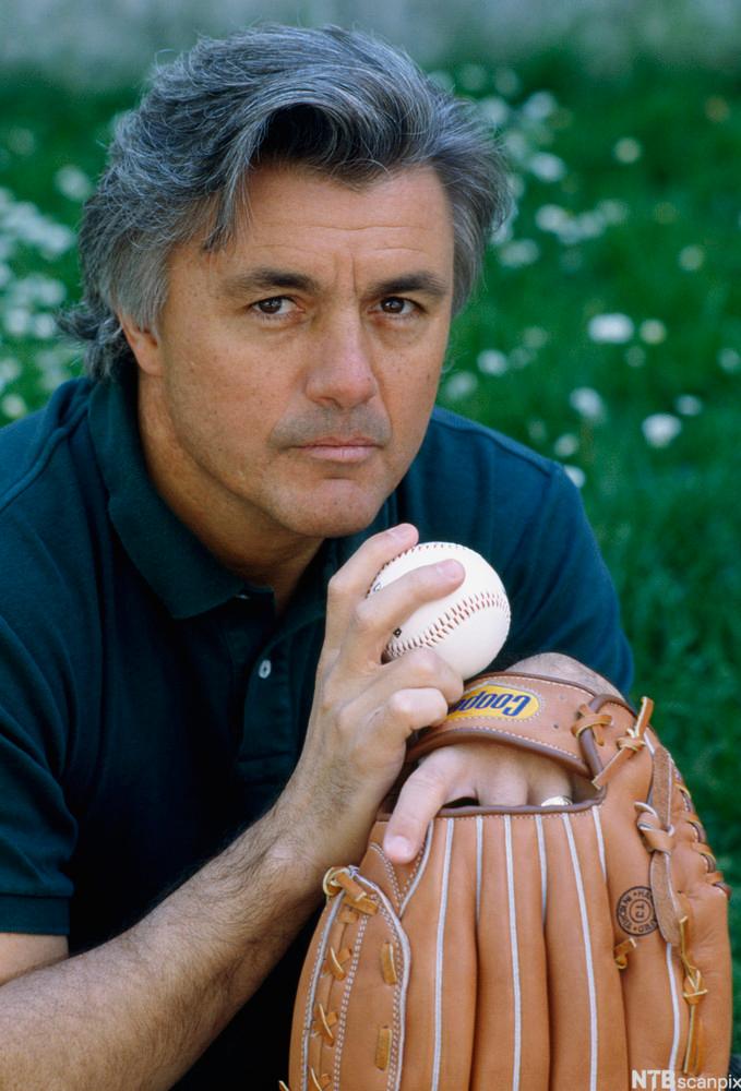 American Novelist John Irving
