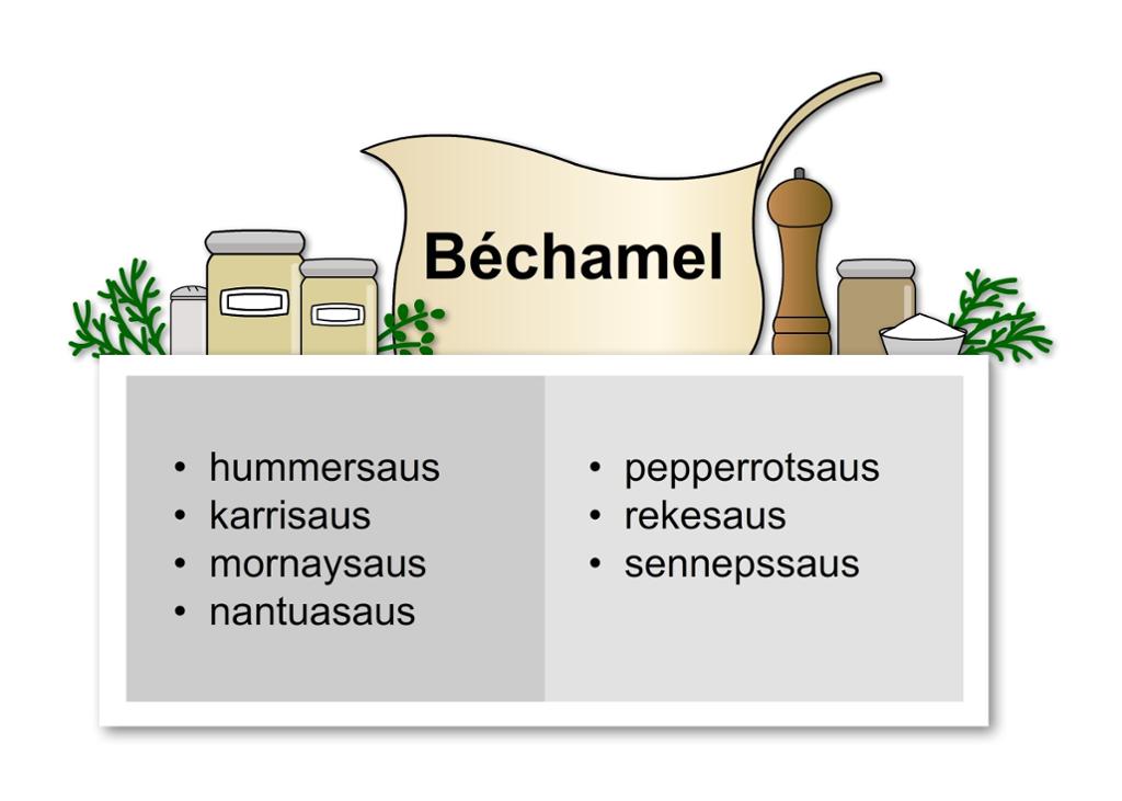 Béchamel