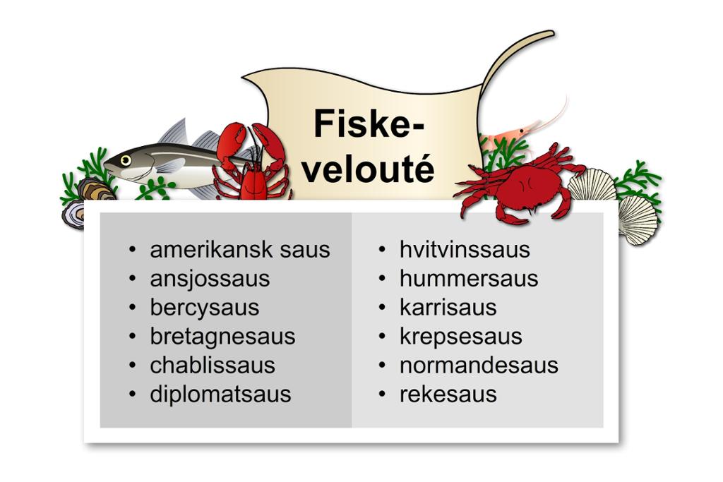 Fiskevelouté