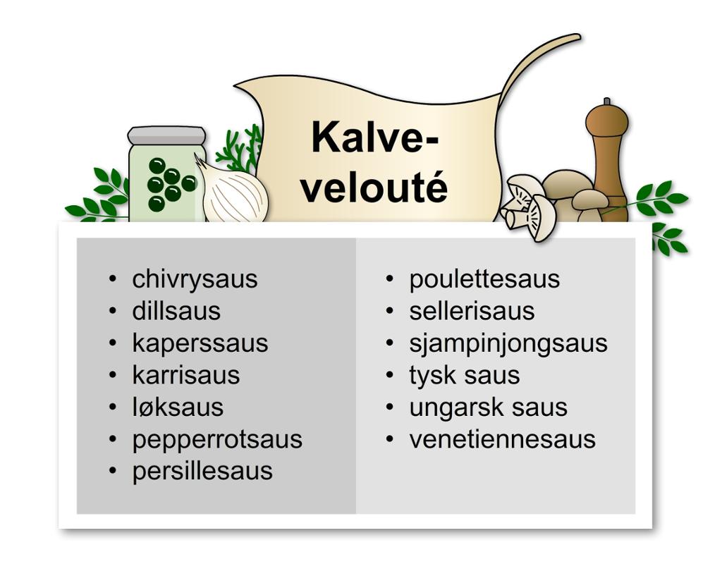 Kalvevelouté