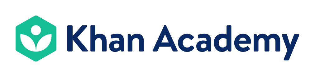 Logoen til Khan Academy. Grafikk.