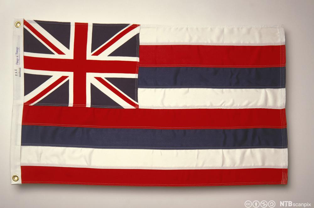 Hawaii - Flag