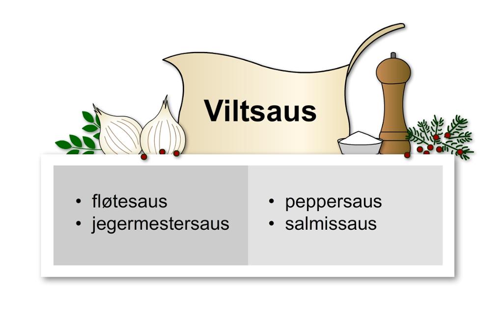 Viltsaus