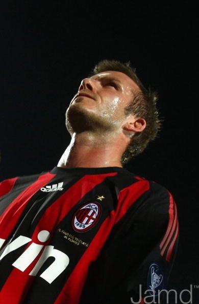 David Beckham