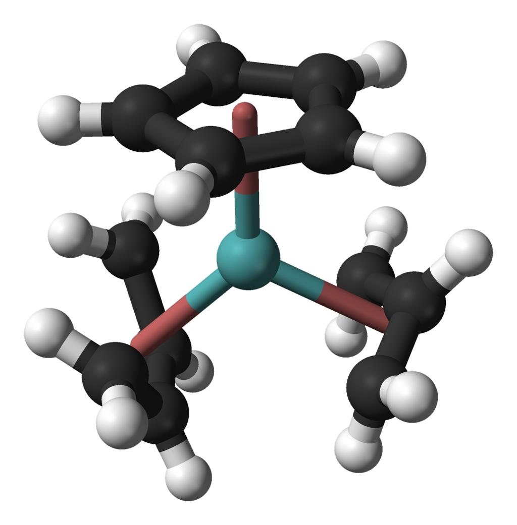 3D-molekyl