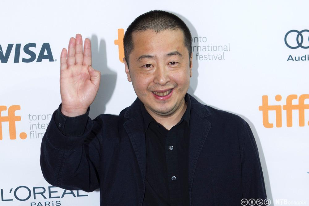 Regissør Jia Zhangke. Foto.