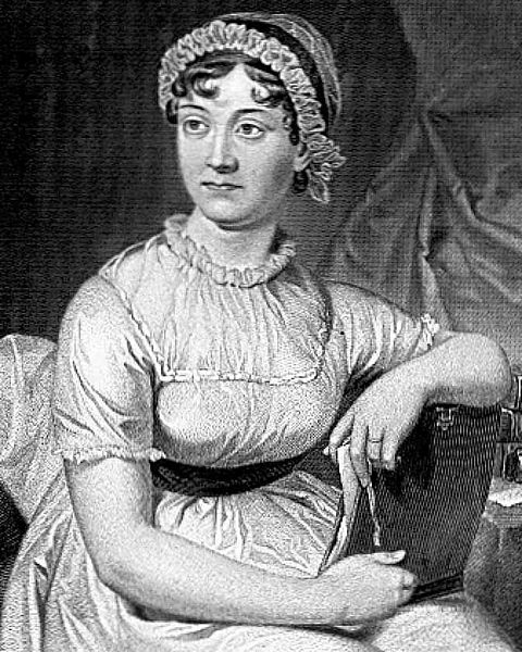 English Authors That Don't Use Profanity Jane Austen