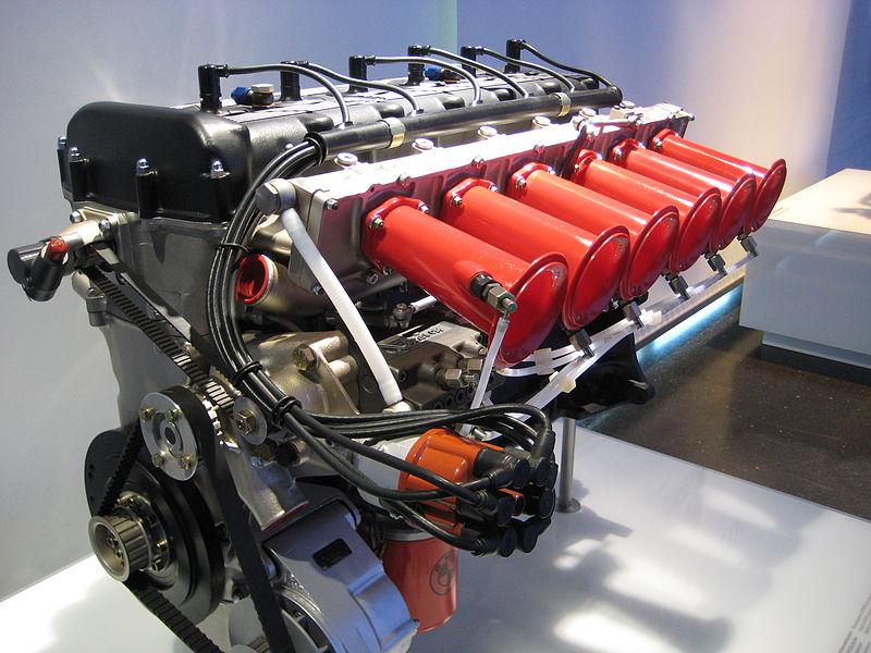 BMW-motor M49