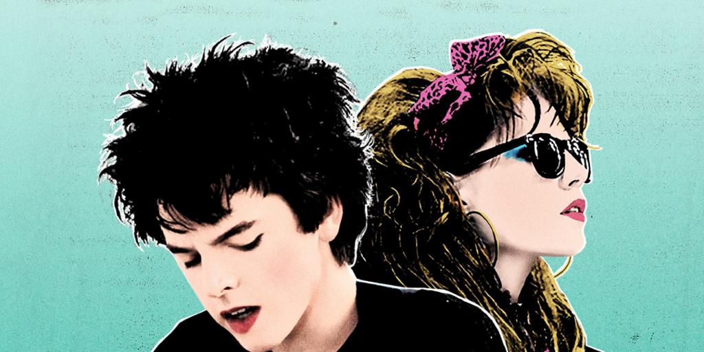 The two main characters in the film Sing Street