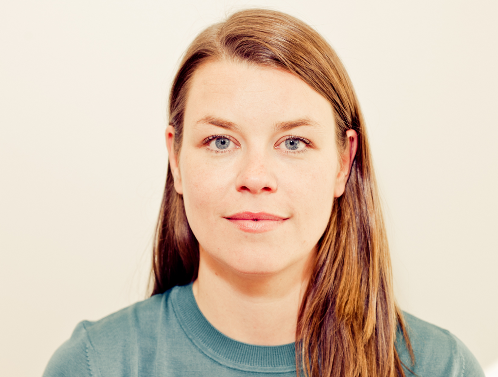 Birgitte Mandelid, marknads- og programsjef i Øyafestivalen