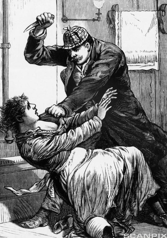Jack The Ripper