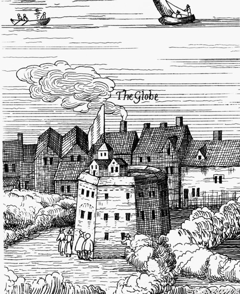 The Globe Theatre, London