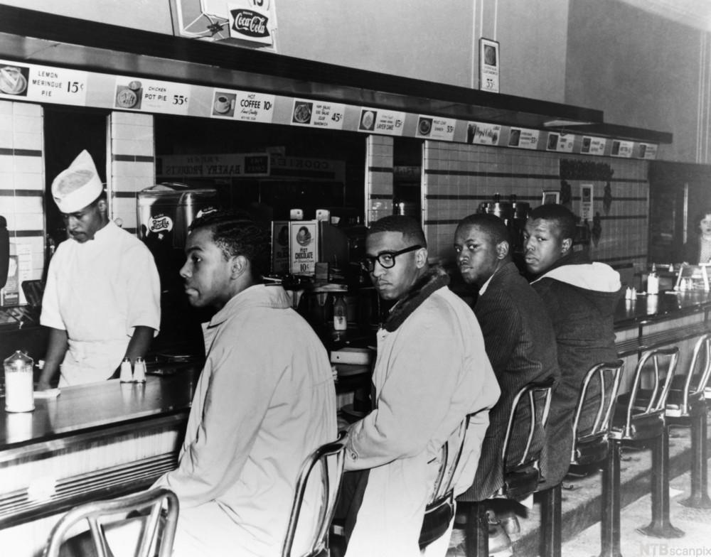 Lunch Counter Sit-In