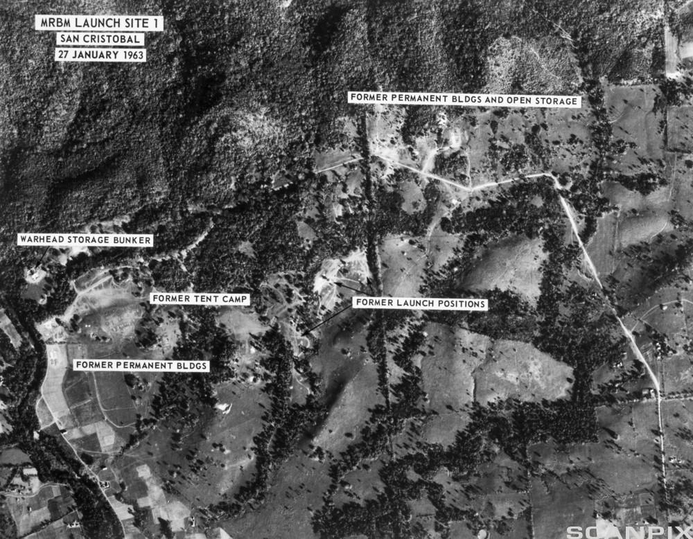 Cuban Military Camps