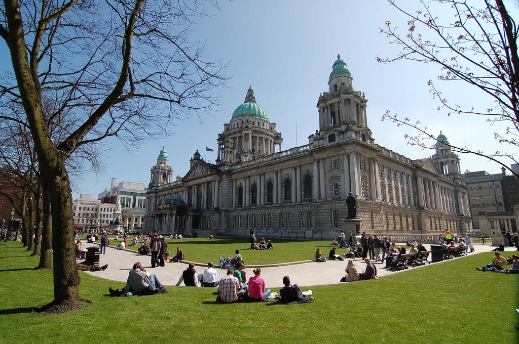 Belfast City Hall