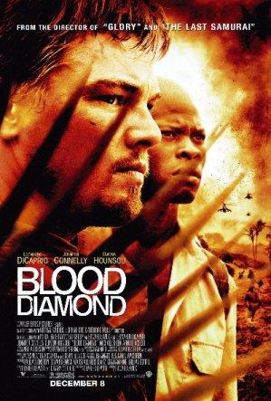 Bilde av Blood Diamond Poster