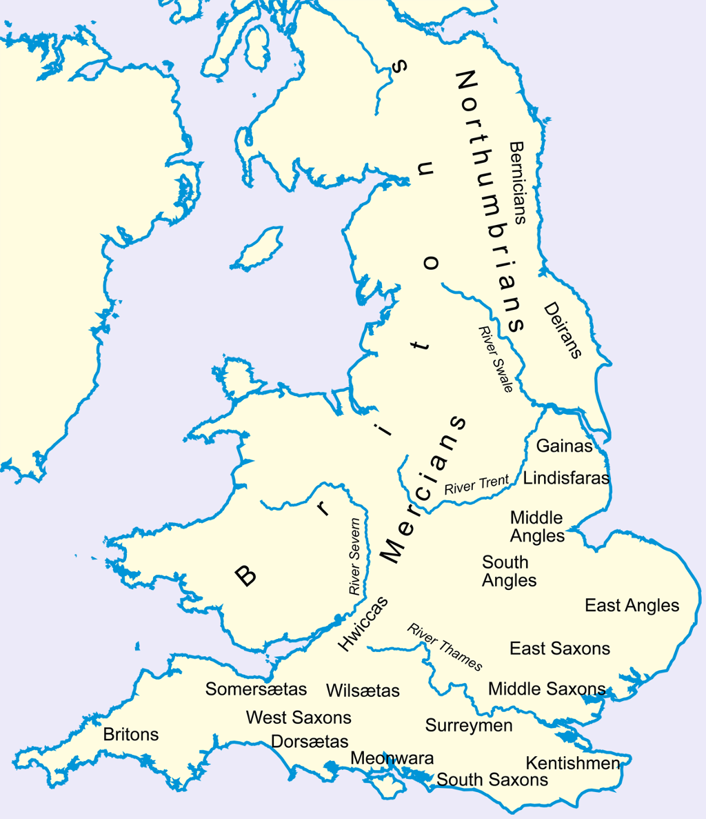 british accent map