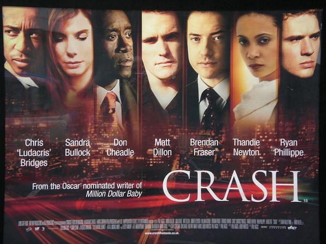 Crash Film Poster