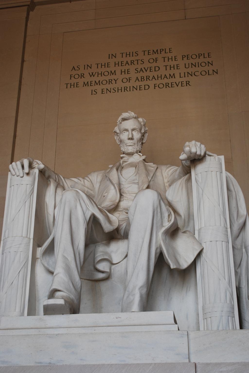Abraham Lincoln Memorial