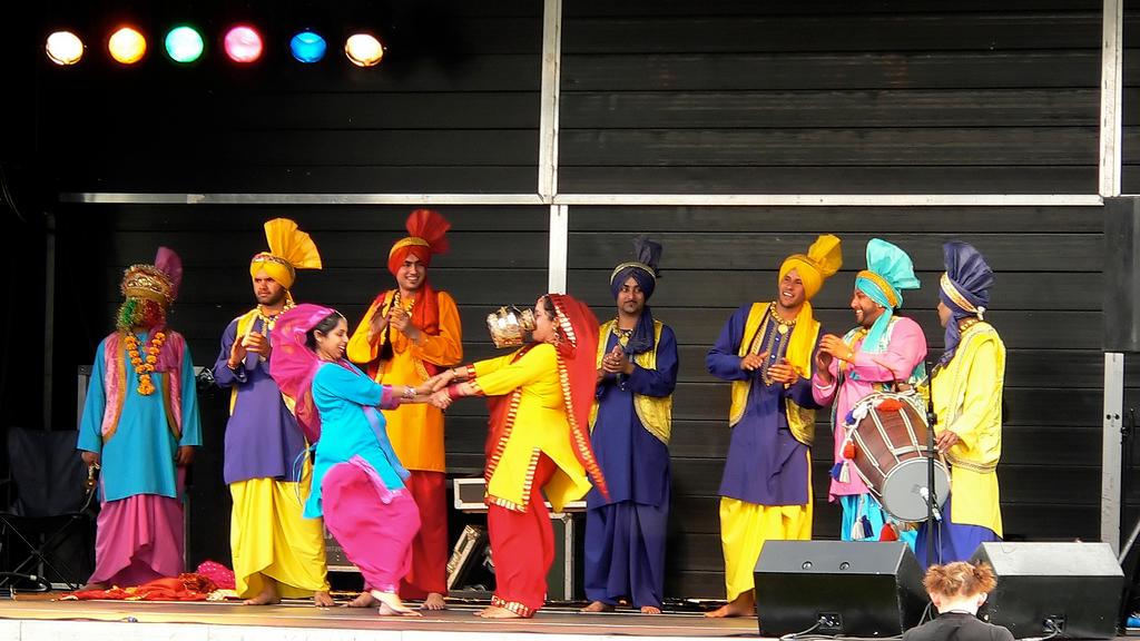 Ipswich and Suffolk Mela. Photo.
