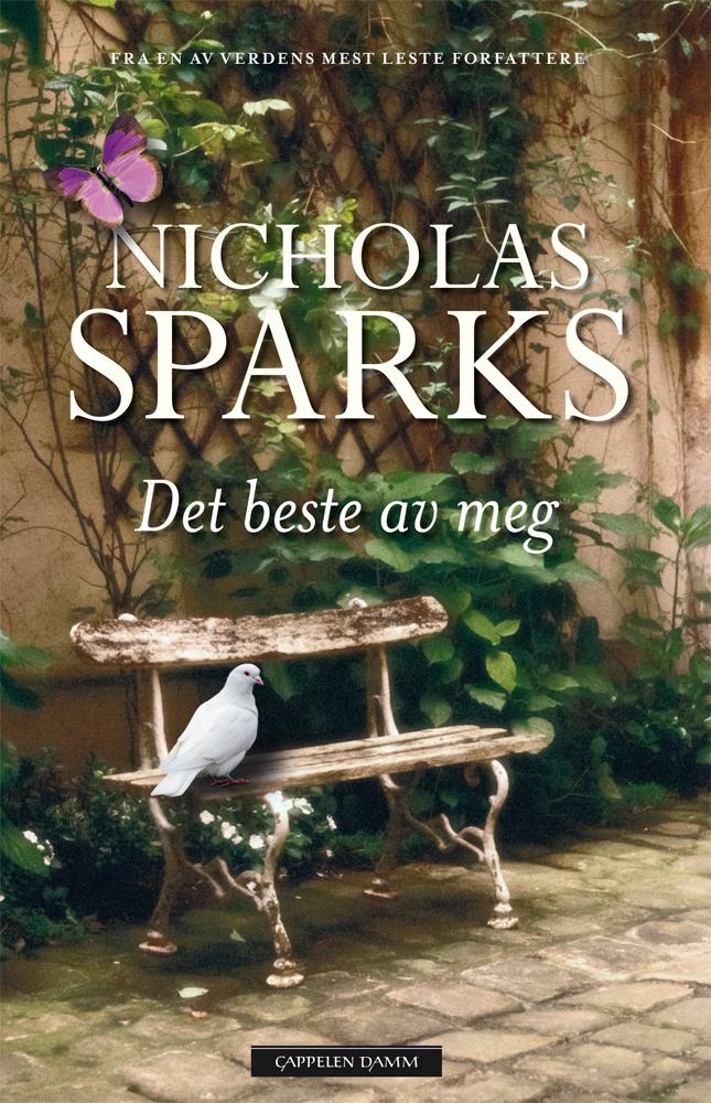 Bokomslag "Det beste av meg"