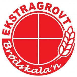 Symbol for ekstra grovt brød. Foto.