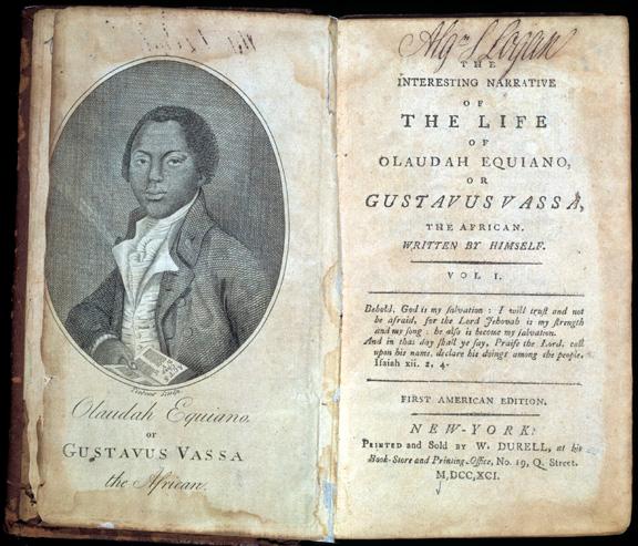 Equiano Olaudah