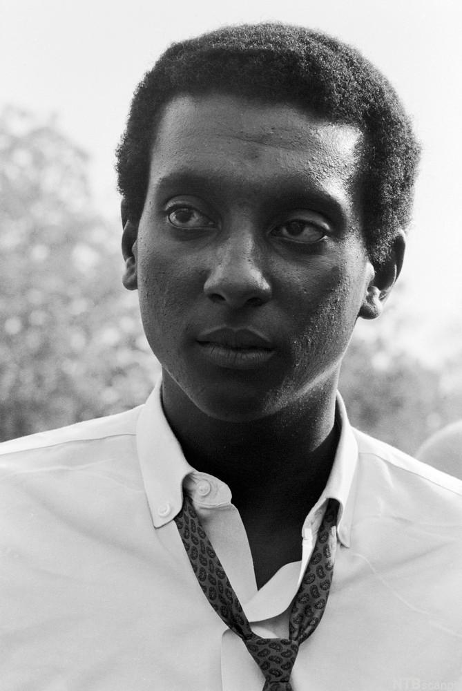 Stokely Carmichael