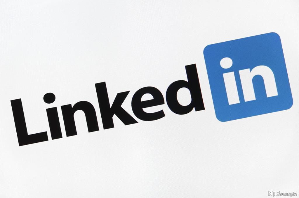 LinkedIns logo