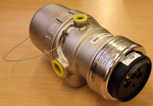 Detektor
