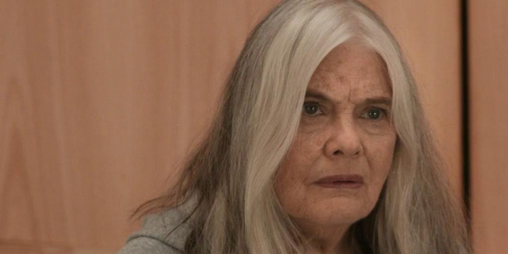 Utsnitt fra filmen Marjorie Prime.