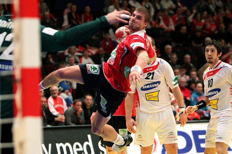Herrehåndball