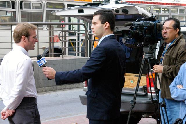 Vox Pop - Interviews
