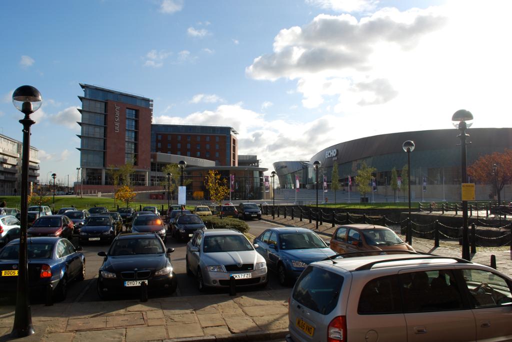 Jurys Inn, Liverpool