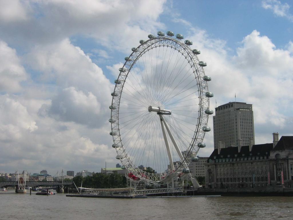 London Eye