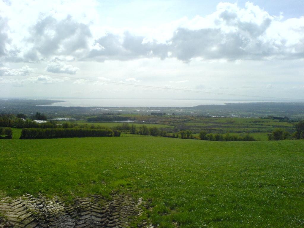 Lough Neagh. Photo.