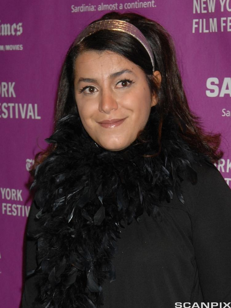 Marjane Satrapi