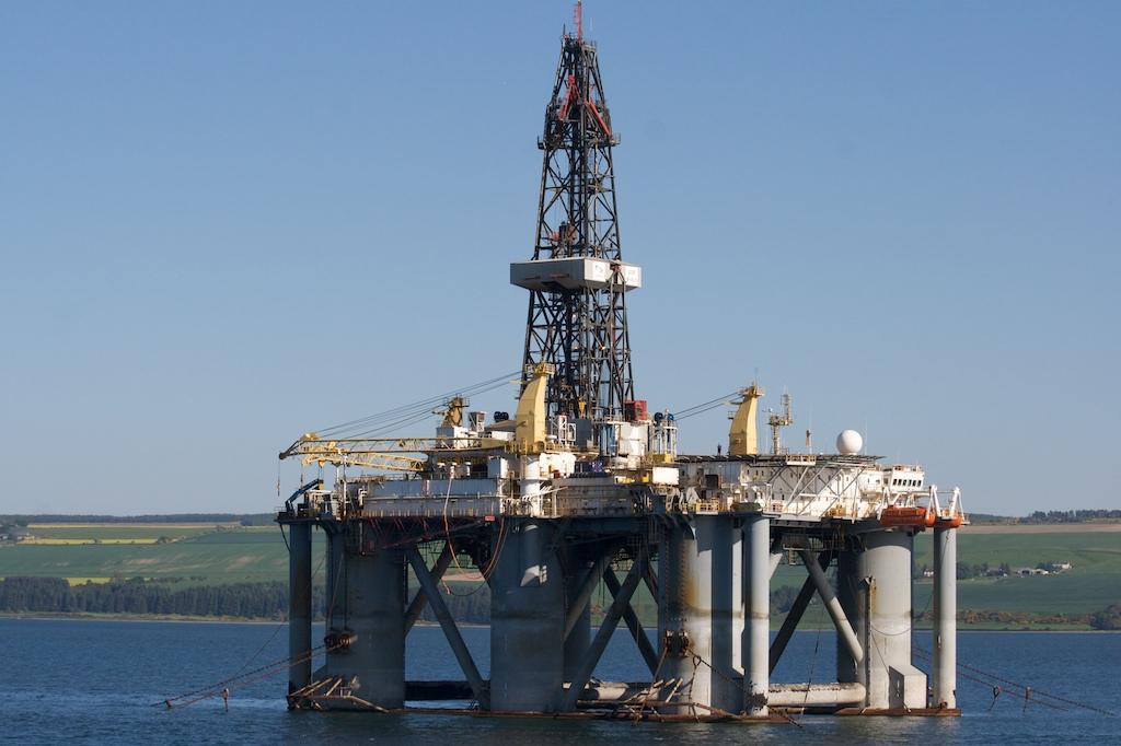 Oil Platform