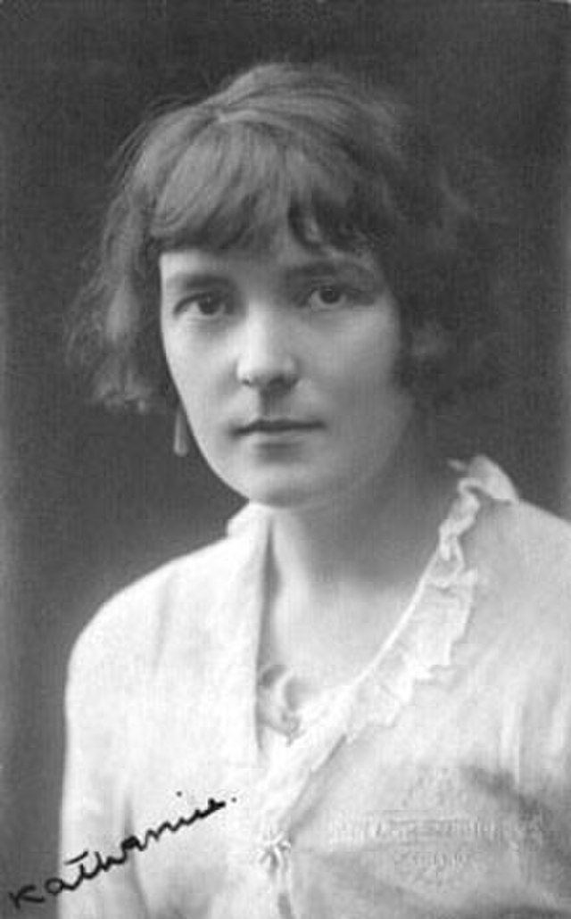A Dill Pickle by Katherine Mansfield Engelsk 2 NDLA