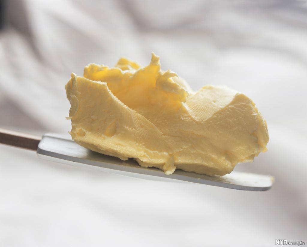 Margarin. Foto.