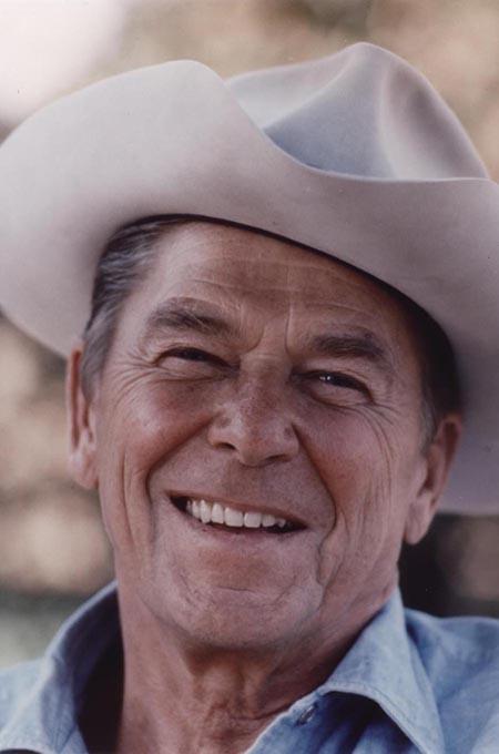 Ronald Reagan