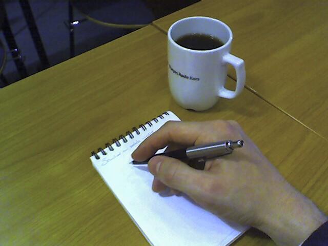 Writing reports
