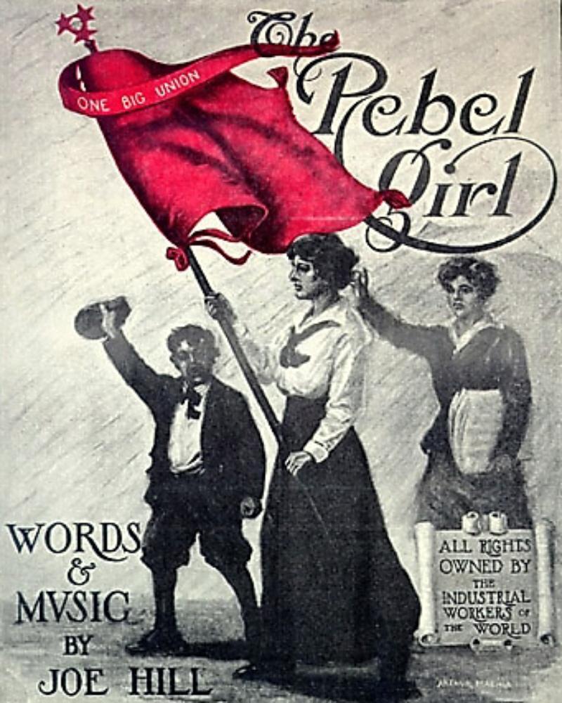 The Rebel Girl