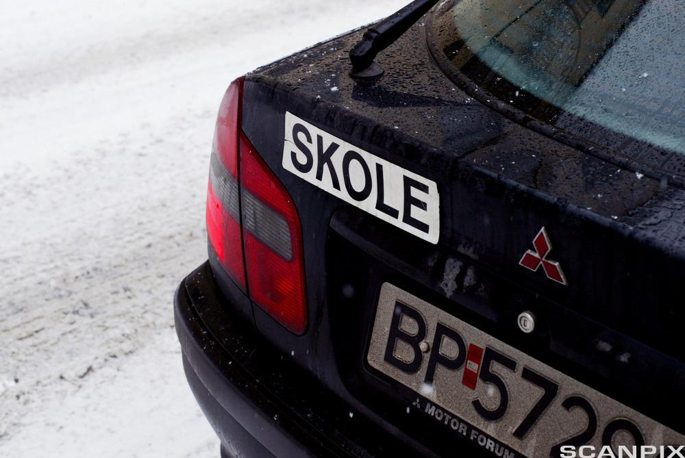 Trafikkskole