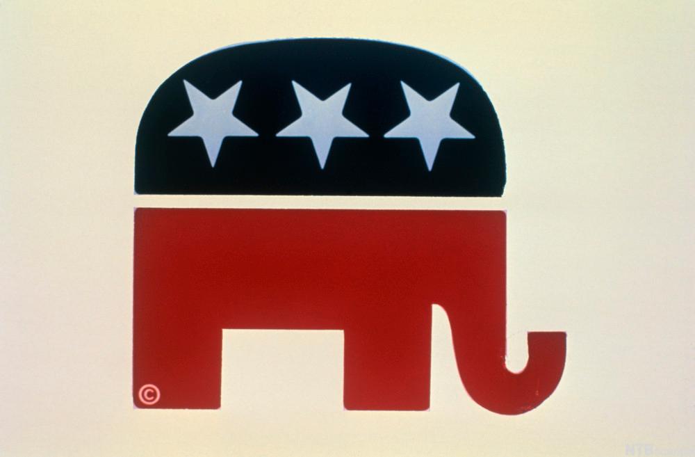 Republican Party Symbol