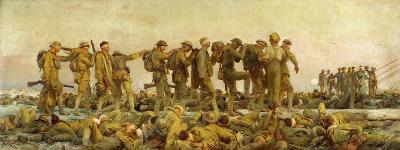 Sargent, John Singer (RA) - Gassed - Google Art Project