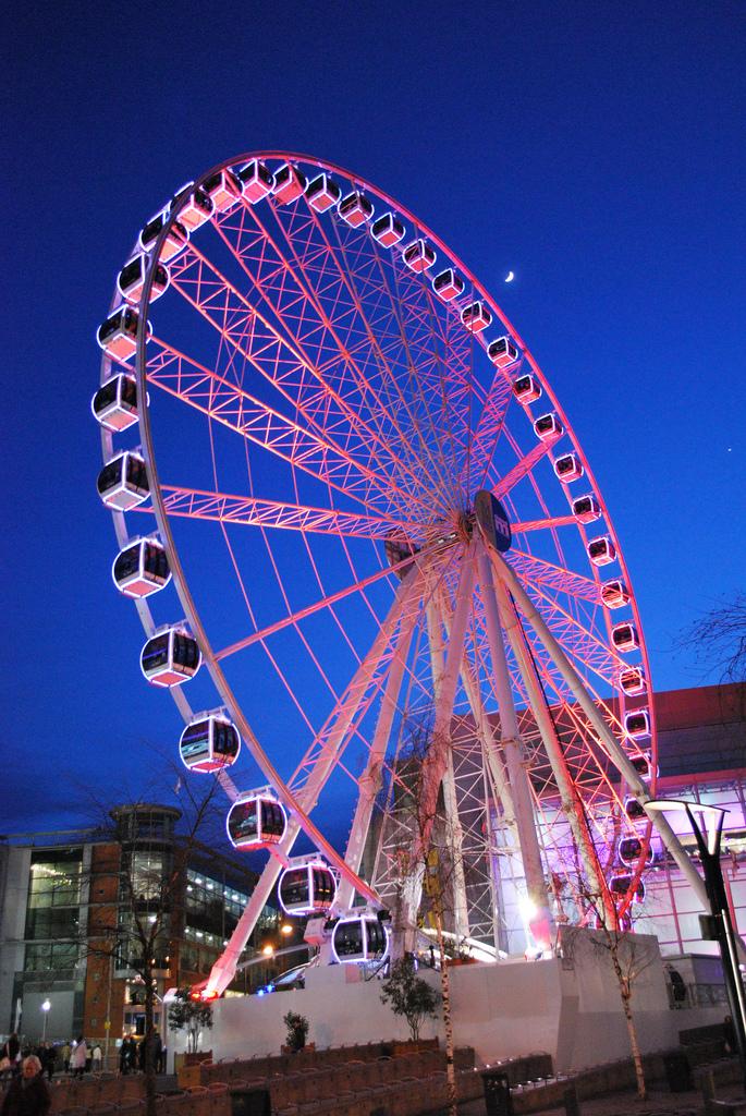 Wheel of Manchester