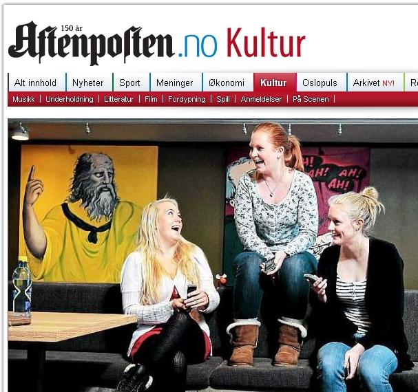 -English comes naturally (Norway)