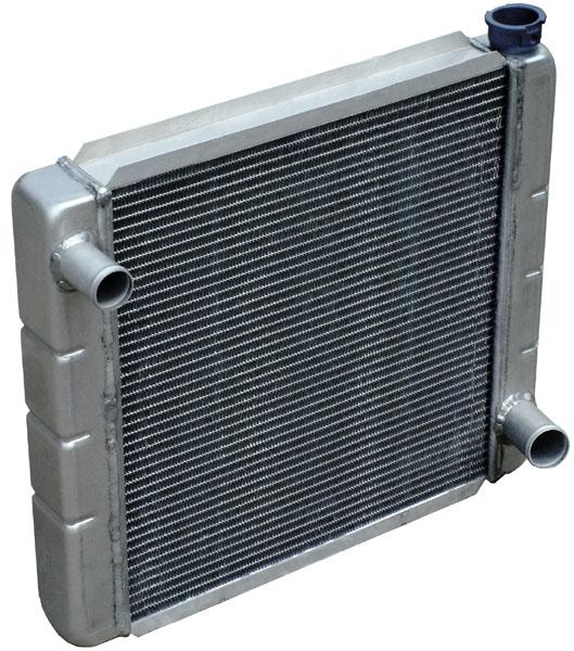 Radiator til bilmotor