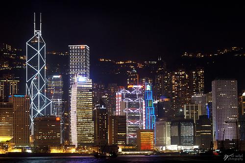 Bank of China, Hong Kong
